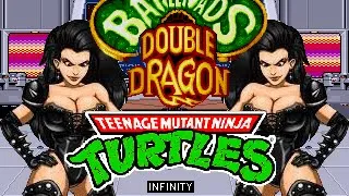 Battletoads Double Dragon and TMNT - Infinity + Download - OpenBOR Full Game Last version Gameplay