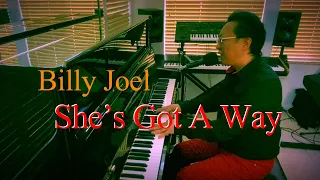 She’s Got A Way - Billy Joel cover by Frank Hsu