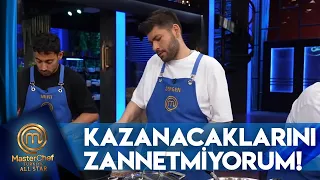 Sergen'den İddialı Sözler! | MasterChef Türkiye All Star 33. Bölüm