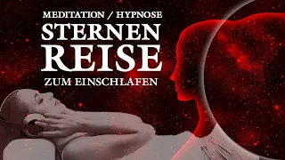 Sternenreise - Meditation zum Einschlafen