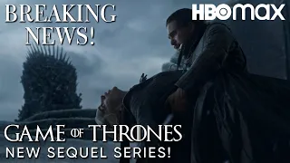 Emilia Clarke Confirms HBO Is Making A New Game of Thrones Series! (Season 9?)