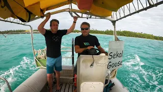 Cocos Keeling Islands - Destination WA - Glass Bottom Boat Tour