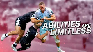 Alex Dombrandt | His Abilities Are Limitless