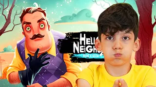 Hello Neighbor Game Act 1 Play by Jason Gaming