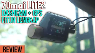 Perlukah Kita Pakai Dashcam? 70mai Lite2