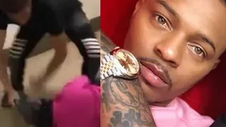 EXCLUSIVE FOOTAGE: Video of BOW WOW ATTACKING GF IN FIGHT Shows HE WENT TOO FAR