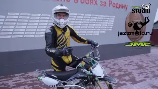 Питбайк Minimotard JMC 160 pro Jazz Moto 2012 Pitbike