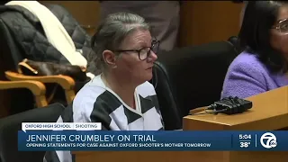 What Jennifer Crumbley's trial will look like