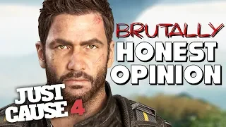 I PLAYED JUST CAUSE 4 - My brutally honest opinion