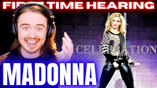 Madonna - "Celebration/ Give It To Me" (LIVE from Miami, The MDNA Tour) Reaction: FIRST TIME HEARING