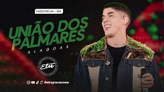 ZÉ VAQUEIRO AO VIVO EM UNIÃO-AL (MÚSICAS NOVAS) - FEVEREIRO 2024 - ETN GRAVAÇÕES