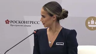 Алина Загитова: "Мужчина и женщина сталкиваются лбами, и тут очень интересно, кто будет сильнее