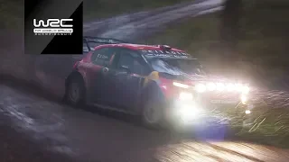 WRC - Wales Rally 2019: Best of Action!