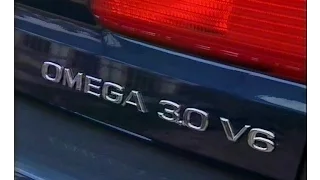 Opel Omega B (B2) 3.0 V6