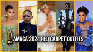AMVCA AWARD 2024 FULL SHOW LIVE | AMVCA 10 RED CARPET PICTURES 2024 LIVE STREAM |AMVCA AWARD 2024 P2