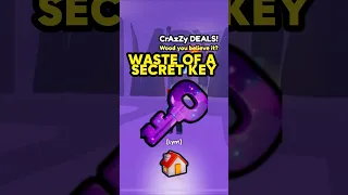 Unlocking Pet Simulator 99 Secret Key Room #petsim99 #roblox #hugeluckycat #petsimulator99 #petsimx