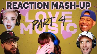 Ren - Love Music Part 4 - Reaction Mash-Up