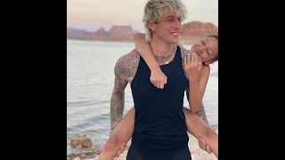 MGK and Casie - Play This When I'm Gone