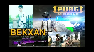 Bekxan Pubg primyera