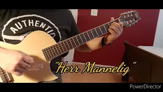 Herr Mannelig.-  Balada sueca medieval.