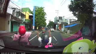 Dash Cam Owners Indonesia #225 July & August 2021