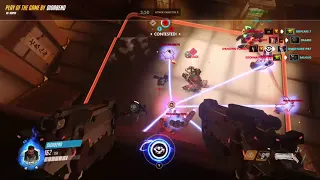 Reaper Sextuple Death Blossom