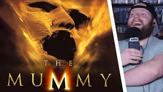 THE MUMMY (1999) MOVIE REACTION!! FIRST TIME WATCHING!