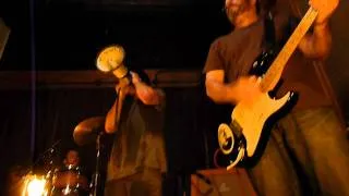 Chickasaw Mudd Puppies - Sailor Beat the Blood Out @ Barley's Taproom 7 1 11 www.AthensRockShow.com