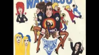 1986. WATERLOO. DOCTOR & THE MEDICS. ORIGINAL SINGLE.