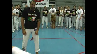 Capoeira Camangula Kraków Batizado 2007