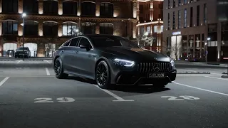 Аренда Mercedes AMG GT 63S в Москве | Дорогой адреналин