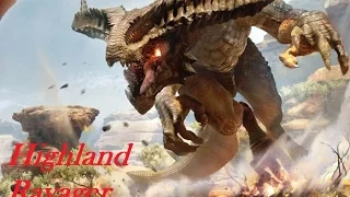 Dragon Age: Inquisition - Nightmare Highland Ravager