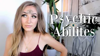 How to Become PSYCHIC & Enhance Your Psychic Abilities