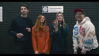 Пісня колективу ХПІ в підтримку станції метро "Політехнічна"