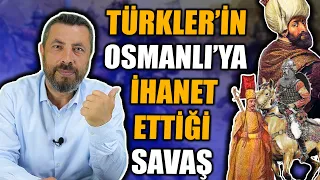 TÜRKLER OSMANLI'YI NEDEN ARKADASINDAN VURDU? | Ahmet Anapalı