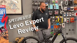 Specialized Turbo Levo Expert Review