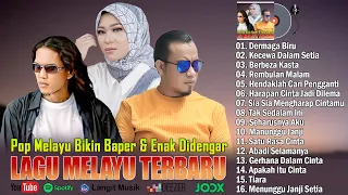 Lagu Pop Melayu Terbaru 2024-Arief, Gustrian Geno, Elsa Pitaloka ~ Pop Melayu Terpopuler Bikin Baper