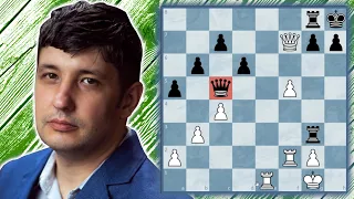 TOP GM (2780 FIDE) CHCIAŁ WYGRAĆ na SIŁĘ! | Constantin Lupulescu - Anish Giri, szachy 2021