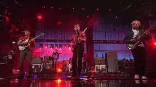 Franz Ferdinand - Evil Eye (Live on Letterman)