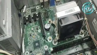 How to repair No Display Computer  Bios Problem Motherboard | No Signal by PK Expert