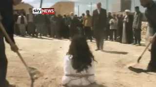 Iran Infuriated By Film Of Woman's Stoning