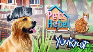 PETS HOTEL - СИМУЛЯТОР ОТЕЛЯ ДЛЯ ДОМАШНИХ ЖИВОТНЫХ  #1