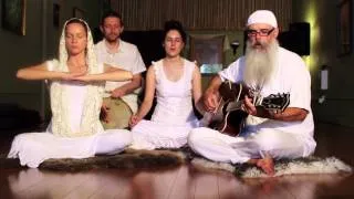 Apostle Full Guided Meditation (11min Live Music / Chanting Kundalini Yoga)
