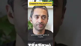 Bitcoin Breaking News! Chamath Palihapitiya Raises The Alarm About Crypto | PLEASE PREPARE