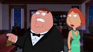 Family Guy  – And Then There Were Fewer