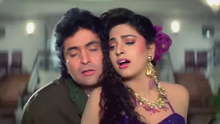 Hawa Sard Hain Khidki Band Kar Lo-Bol Radha Bol 1992 HD Video Song, Rishi Kapoor, Juhi Chawla