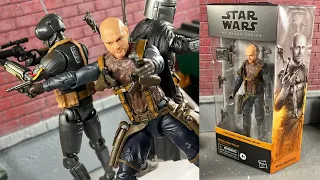 Star Wars Black Series Migs Mayfeld The Mandalorian Action Figure Review