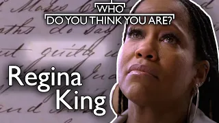 Filmmaker Regina King unravels the truth behind her ancestor's arrest!