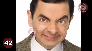 Mr Bean  Rowan Atkinson   Transformation From A Child To 62 Years Old