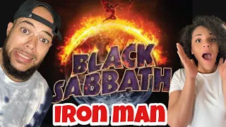 First Time Hearing BLACK SABBATH - Iron Man REACTION!!